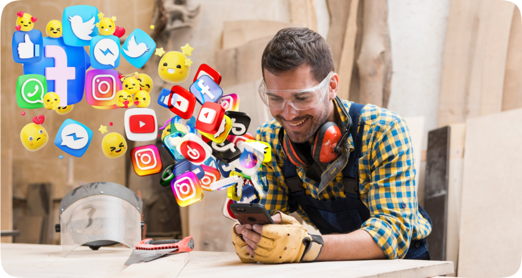 L&rsquo;impact des supports numériques sur le comportement des consommateurs et l&rsquo;évolution du bouche-à-oreille.